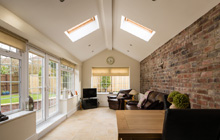 Gorsley Common single storey extension leads